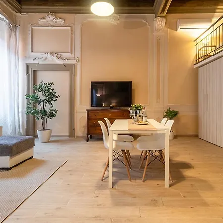 Apartment Luxury Loft Duomo