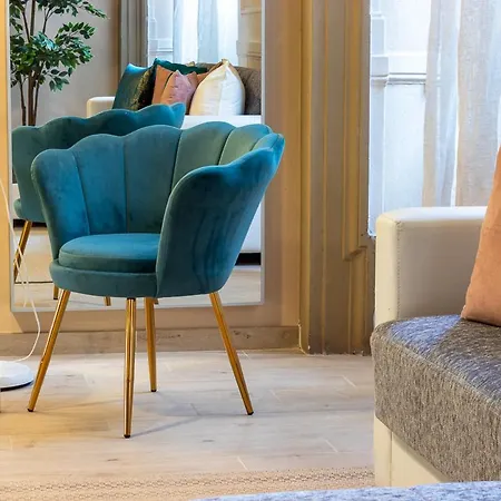 Luxury Loft Duomo Apartment