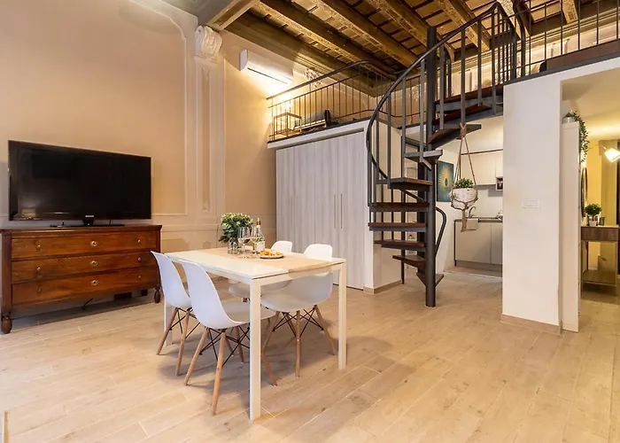 Luxury Loft Duomo Apartment *
