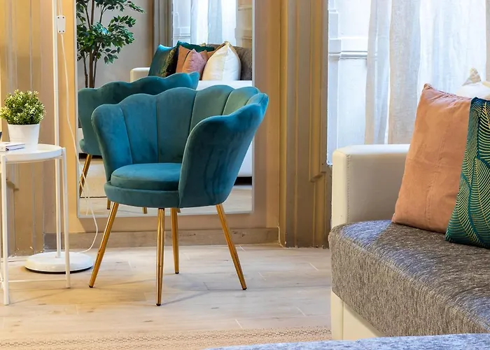 Luxury Loft Duomo Apartment