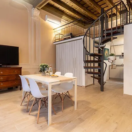 Luxury Loft Duomo Apartment *