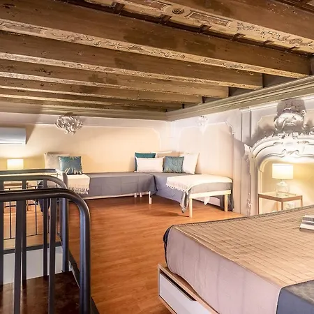 アパート Luxury Loft Duomo *